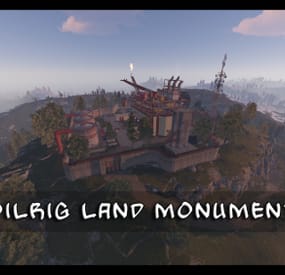 More information about "Oilrig Land Monument"