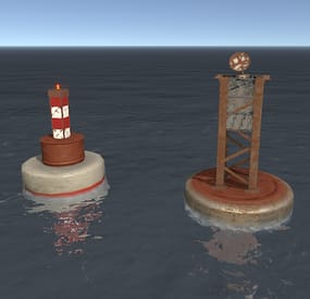 More information about "Rustmaker - Large and Small Buoy Pack"