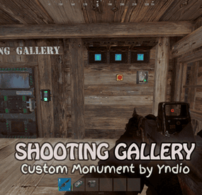 More information about "Shooting Gallery"