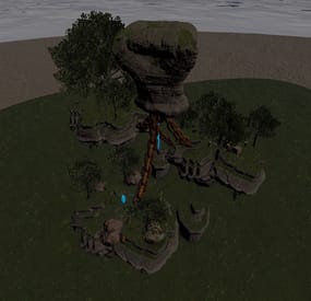 More information about "Flying Islands Build Area"