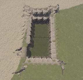 More information about "Chiseled Rock Build Area"