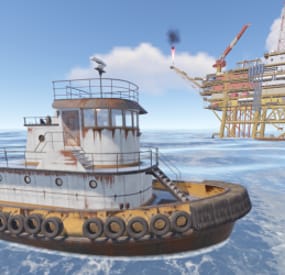 More information about "My TugBoat"