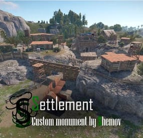 More information about "Settlement | Custom Monument By Shemov"