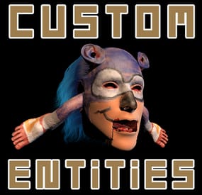 More information about "Custom Entities"