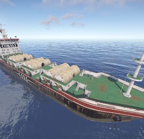 More information about "Military Cargo"
