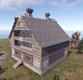 More information about "BlueStormX Raidable Base1 | Hard"