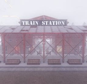 More information about "Train Station"