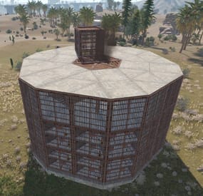 More information about "Furnace Base"