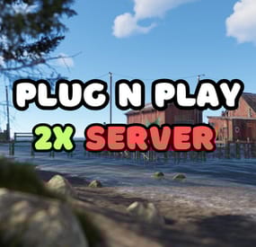 More information about "2x Server Setup (Full & Complete 2x Server)"