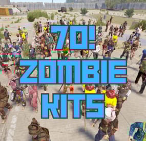 More information about "100 Zombie Kits"