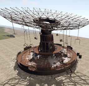 More information about "Abondoned Chain Carousel 1.0"