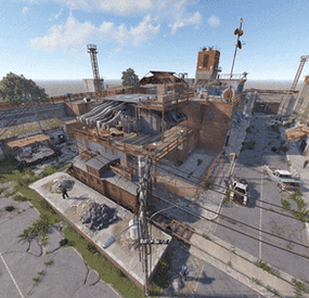 More information about "Custom Rust Maps Outpost"
