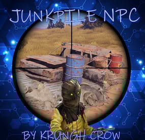 More information about "Junkpile NPC"