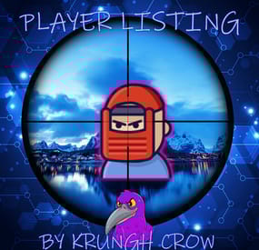 More information about "PlayerListing"