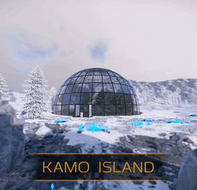 More information about "Kamo Island"