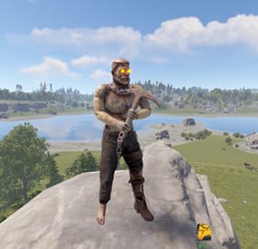 More information about "Zombie Themed Kits for Npc's"