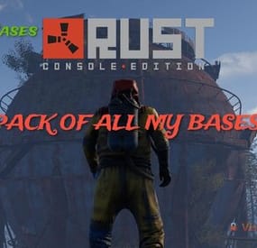 More information about "67 Raidable Bases Mega Pack"