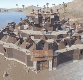 More information about "Chief's Nightmare Raidable Base"