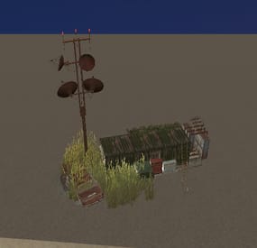 More information about "Abandoned Shipping Containers"