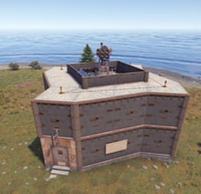 More information about "BlueStormX Raidable Base4 | Hard"
