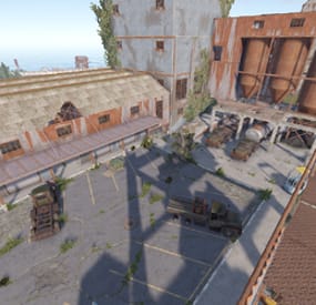 More information about "Abandoned Lands"