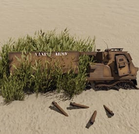 More information about "Abandoned Mlrs Truck"
