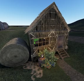 More information about "Medieval Peasant 1"
