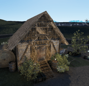 More information about "Medieval Peasant 3"