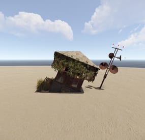 More information about "Abandoned Tower"