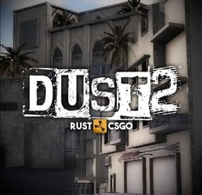 More information about "Dust2, CS2 | Grape's OP:F"