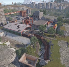 More information about "Iron Rails Depot"