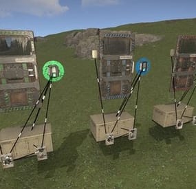 More information about "Security Doors - Keycard Only"
