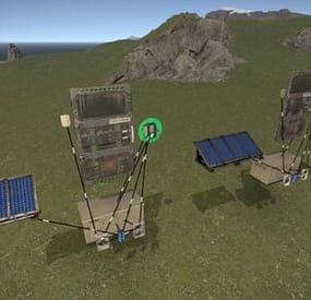 More information about "Security Doors - Keycard | Only Works At Night"