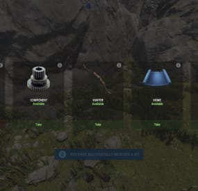 More information about "Kits Menu"