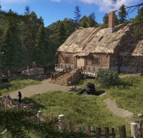 More information about "Boonie Bears - Logger Vick's Cabin"