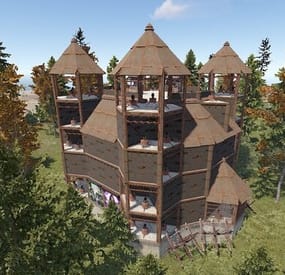 More information about "[Pack2] 60 Raidable Bases Different Designs From Easy To Nightmare Difficulty"