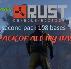 More information about "Mega Pack 108 Raidable Bases"