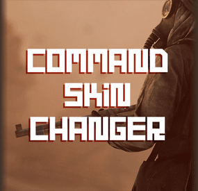 More information about "Command Skin Changer"
