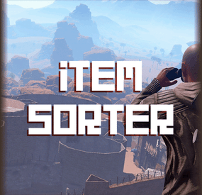 More information about "Item Sorter"
