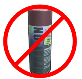 More information about "No Free Spray"