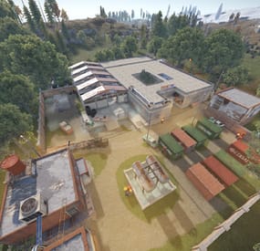 More information about "Vacant Arena *ABANDONED*"