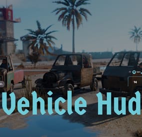 More information about "Vehicle Hud"
