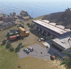 More information about "Fishing Factory"