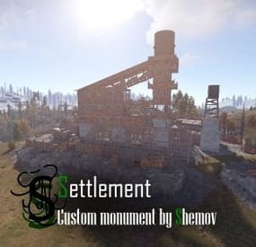 More information about "Settlement | Custom Monument By Shemov"