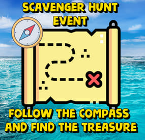 More information about "Scavenger Hunt Event"