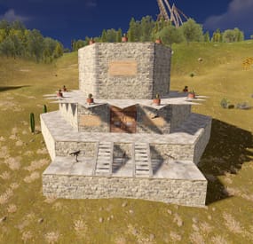 More information about "Medium Raid Base - TeamBunny #12"