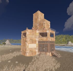 More information about "Medium Raid Base - TeamBunny #2"
