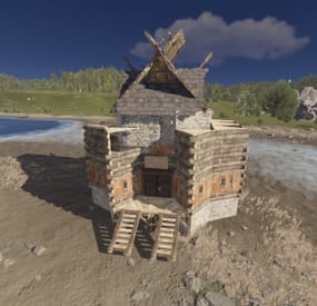 More information about "Medium Raid Base - TeamBunny #3"