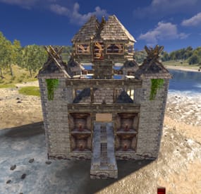 More information about "Hard Raid Base - TeamBunny #15"