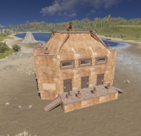 More information about "Hard Raid Base - TeamBunny #4"